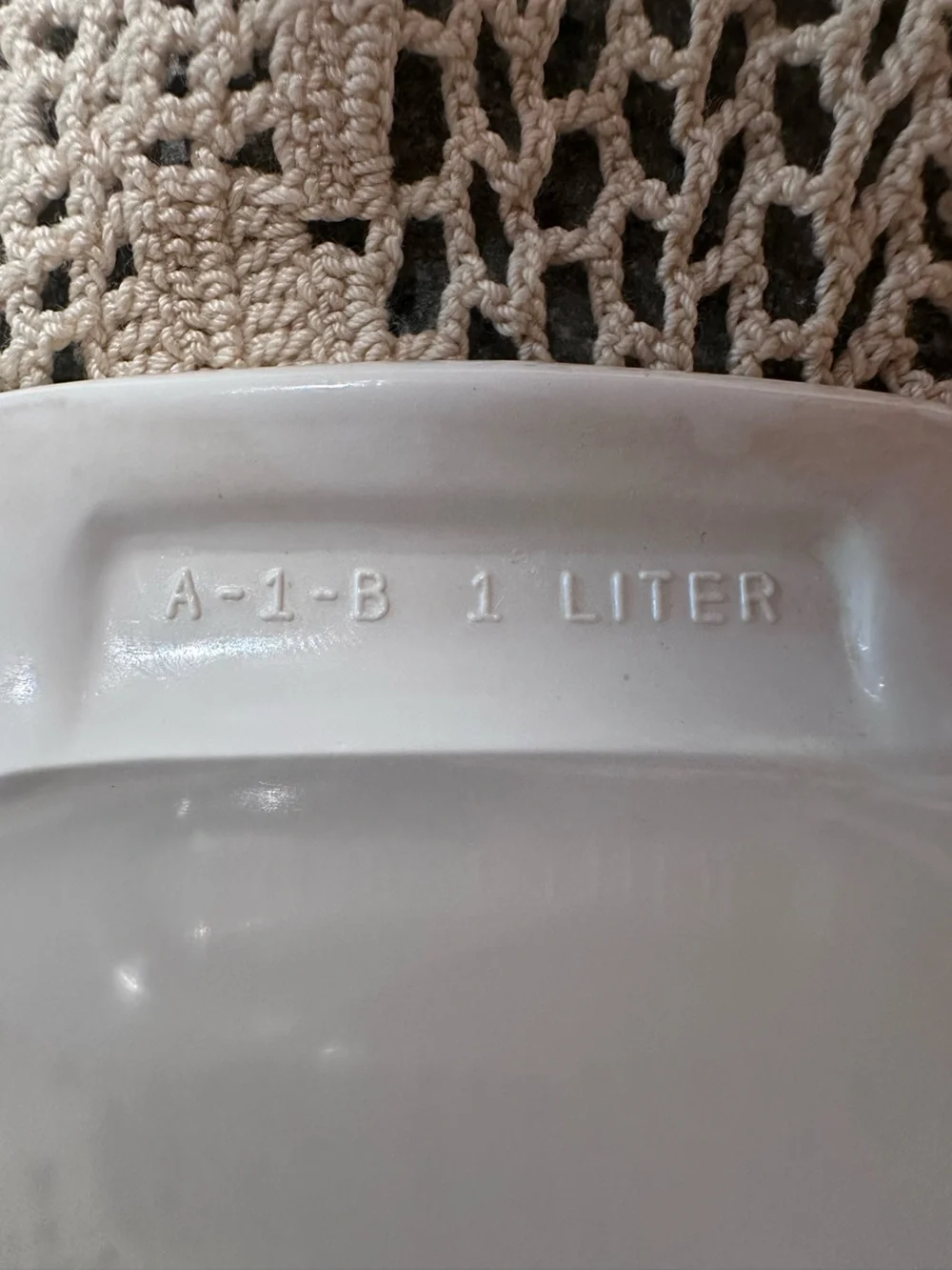 Vintage “Shadow Iris” Corningwear Dishes Set of 2